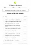 Check spelling or type a new query. Arbeitsblatter Jahreszeiten Kostenlose Arbeitsblat