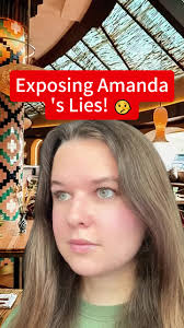 Amanda Slmost Burns The Air Bnb Down