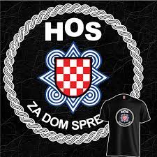 Patriot Hrvatska - HOS ZA DOM SPREMNI - 69 Kn  http://patriot-hrvatska.com/shop/shop/kratki_rukav/hos/ | Facebook