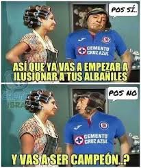 Cruz azul es victima de memes tras perder ante puebla en copa mx (foto: Memes Cruz Azul Photos Facebook