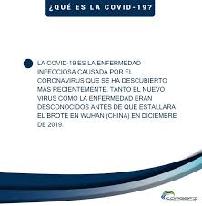 Una forma común de propagación de enfermedades infecciosas es mediante la transferencia directa de bacterias, virus u otros gérmenes de una. Capgefird ×'×˜×•×•×™×˜×¨ Sabes Que Es La Covid 19 Es La Enfermedad Infecciosa Causada Por El Coronavirus Que Se Ha Descubierto Mas Recientemente Tanto El Nuevo Virus Como La Enfermedad Eran Desconocidos Antes De