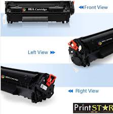 Hp laserjet professional m1136 mfp. Print Star Hp Laserjet M1136 Mfp Black Toner Cartridge Amazon In Computers Accessories