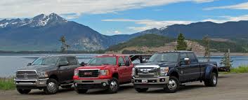 Ummm really have 0% experience with dodge. Chevy Vs Ford Vs Dodge The Big Three Battle It Out