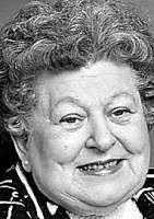 Ruby Astle Obituary (2006)