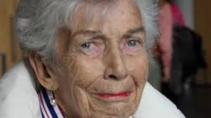 Her imprint will last a long time': Yellowknife advocate Ruth Spence dies  at 89