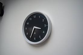 Amazon Echo Wall Clock Review Trusted Reviews This year, don't just advance your clock an hour, advance the art of timekeeping by switching to one of these twelve unconventional clocks.