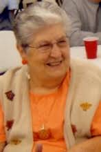 Obituary information for Maisie Howell