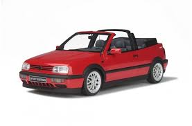 Volkswagen Golf 3 Cabriolet Sport Edition Die Cast Hobbyland