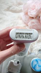 L Epilation Avec Le Silk Epil 9 De Braun La Fee Biscotte Epilation Slow Cosmetique Cosmetique