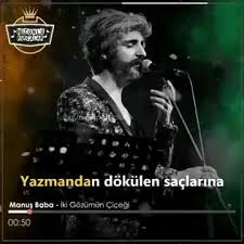 Manus Baba Iki Gozumun Cicegi Video Muzik Indirme Sarkilar Indie Muzik