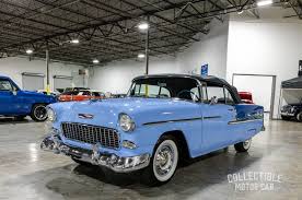 Image result for Bell Blue Gray 1955 Truck