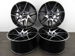 Bbs felgen sommerreifen von bbs. Bbs Cx001 19 Zoll