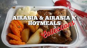 Rm20.41) aromatic, fluffy rice served with roasted chicken, ginger, garlic soy sauce & uncle chin's secret chilli sauce. My Collection Of Airasia Airasiax Hotmeals Mytravellicious Food Travel Blog Malaysia