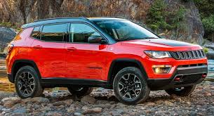 Black And Red Jeep Compass 2019 Jeep Compass Upland Special Edition Gives The Entry Level Model Trailhawk Looks Jeep Compass 2017 Jeep Compass Jeep Compass Sport