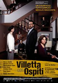 Villetta con Ospiti - Film (2020)