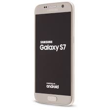 Samsung Galaxy S7 Silber – Handy Wie Neu