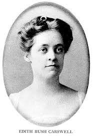 Edith Bush's Instagram, Twitter & Facebook