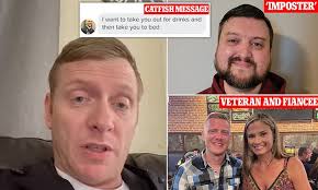 Married Illinois school board official 'posed as wife's veteran EX-HUSBAND 