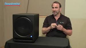 Catastrophe modeling company specializing in seismic hazard and risk assessment. Presonus Temblor T10 Subwoofer Overview Sweetwater Sound Youtube