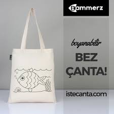 Hazir Baskili Boyanabilir Bez Canta Istecanta Com Da 5 40 Tl Den Baslayip Siparis Adedenize Bagli Olarak Adet Fiyati Dusmekte Canta Tote Canta Canta Modelleri