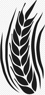 Gaya hitam dan putih gaya lukisan simpul yang indah gambar. Blackandwhite Daun Pabrik Gambar Png