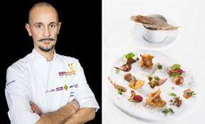 In the enchantment of the langhe, i meet with enrico crippa, the chef of the 3 michelin starred restaurant piazza duomo, . Piazza Duomo At Harrods Horecatrends Com