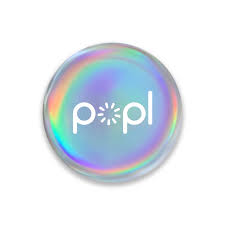 Popl Dot Digital Business Card for Back of Phone for instant Share - Pixel  - Walmart.com