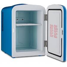 Mini Refrigerators Gourmia Gmf660 Pepsi 6 Can Mini Fridge Cooler And Warmer For Home Office Car Or Boat Ac Dc Included
