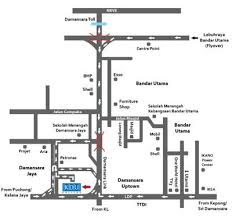 Damansara jaya ss22/41, damansara jaya, petaling jaya, 47400, malaysia. D Utama Toastmasters Club 5912 Finding Us