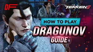 Tekken 8 Victor Guide by Sephiblack