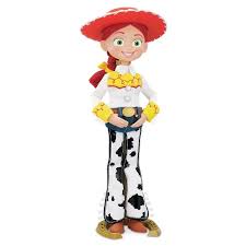 After watching toy story 3 i slowly became more attached to jessie as a character. Toy Story Signature Collection Jessie The Yodeling Cowgirl Target
