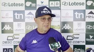 Marcelo Vilar fala em ‘inoperância ofensiva’ após empate e cobra reação do Lagarto