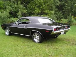 Image result for Black 1973 Challenger