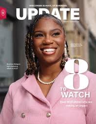 Supply Chain Update Spring 2014 by University of Wisconsin-Madison School  of Business