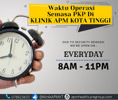 Klinik pergigian kota tinggi, address — jalan tun habab, pekan kota tinggi, 81900 kota tinggi, johor, malaysia, opening hours. Klinik Apm Kota Tinggi Posts Facebook
