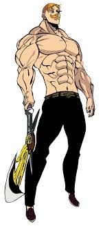 Ichibei Hyosube Vs Escanor The One - Battles - Comic Vine
