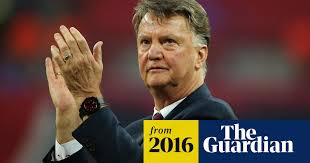 However, none of them was signed by the club, and he was left working with players who did not suit. Louis Van Gaal Says It S Over As His Manchester United Reign Is Set To End Louis Van Gaal The Guardian