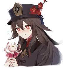 Hu tao should probably be off the field while her elemental skill is on cooldown, so weaker physical basic attacks shouldn't be a big issue. Hu Tao In 2021 Kawaii Anime Character Art Anime Characters