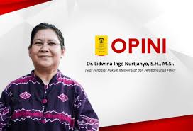 Kekerasan seksual di internet meningkat selama pandemi dan sasar anak muda:  kenali bentuknya dan apa yang bisa dilakukan? Oleh Lidwina Inge Nurtjahyo -  Fakultas Hukum Universitas Indonesia