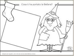 Schede Didattiche Sull Epifania Bambini Di Natale Colori Di Natale Natale