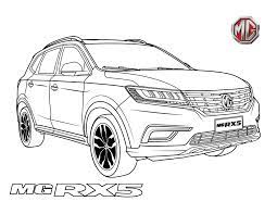 The stylish look and great features have made them objects of fantasy for children. Download Free Mg Coloring Sheets