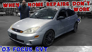 Top 5 Problems Ford Focus Hatchback 1st Gen 1998-2007 - YouTube