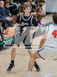 Mac Brown's High School Career Home