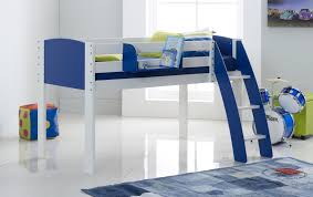 We may earn commission on some of the items you choose to buy. Convertible Midsleeper Cabin Bed For Kids With Curved Ladder Cabin Beds For Kids Cabin Bed Mid Sleeper Cabin Bed