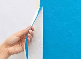 Einfache tricks erleichtern den neuanstrich. Anleitung Farbflachen Auf Der Wand Anlegen Und Abkleben Diy Info