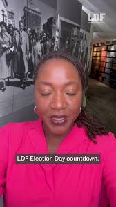 The stakes for the 2024 elections are high., You can engage in the  democratic process beyond voting by volunteering with organizations like  LDF, at a poll site, for a preferred candidate, or even ...