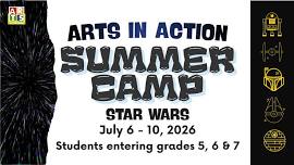 Star Wars - Summer Art Program — ArtsAltoona