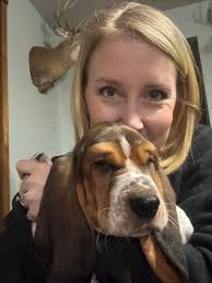 Basset hound fun and playtime experiences