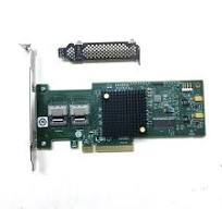 LSI SAS 9210-8i 8-port 6Gb/s PCIe x8 HBA RAID SATA Controller card=M1015  9211-8I
