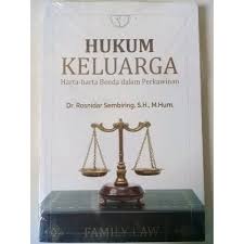 Buku Hukum Keluarga Harta Harta Benda Dalam Perkawinan Shopee Indonesia